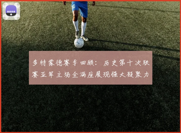 多特蒙德赛季回顾：历史第十次联赛亚军主场全满座展现强大凝聚力