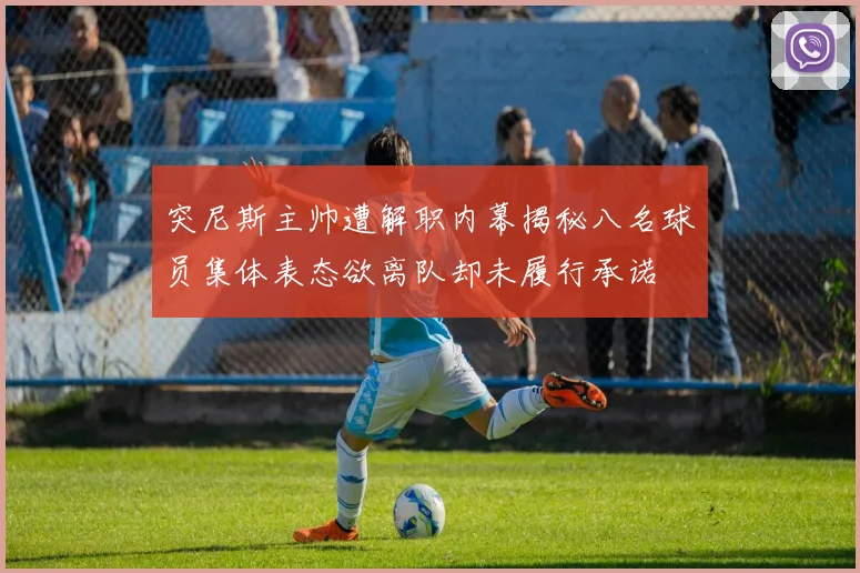 突尼斯主帅遭解职内幕揭秘八名球员集体表态欲离队却未履行承诺